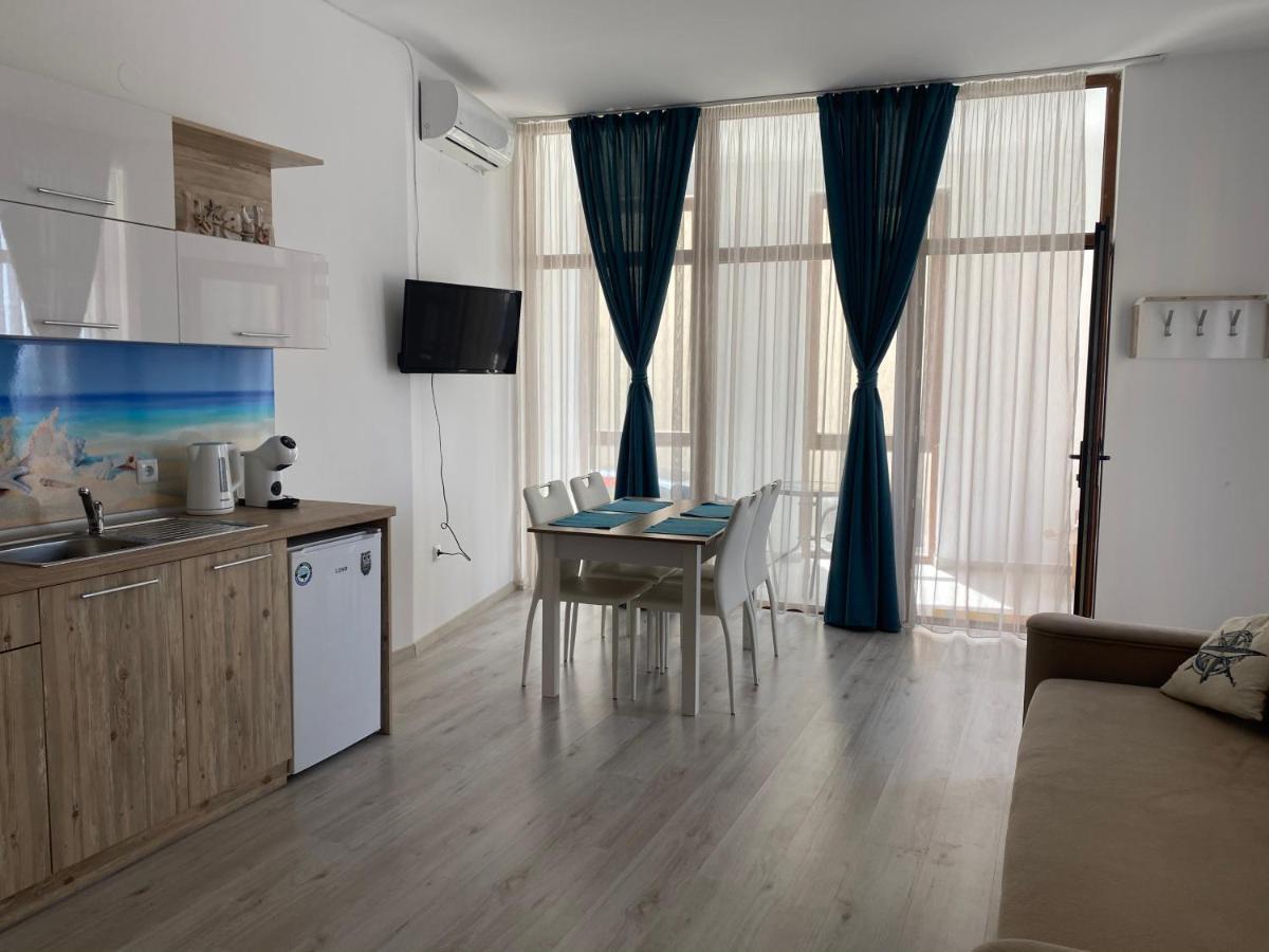 Sea Apartment Maria Baltschik Exterior foto